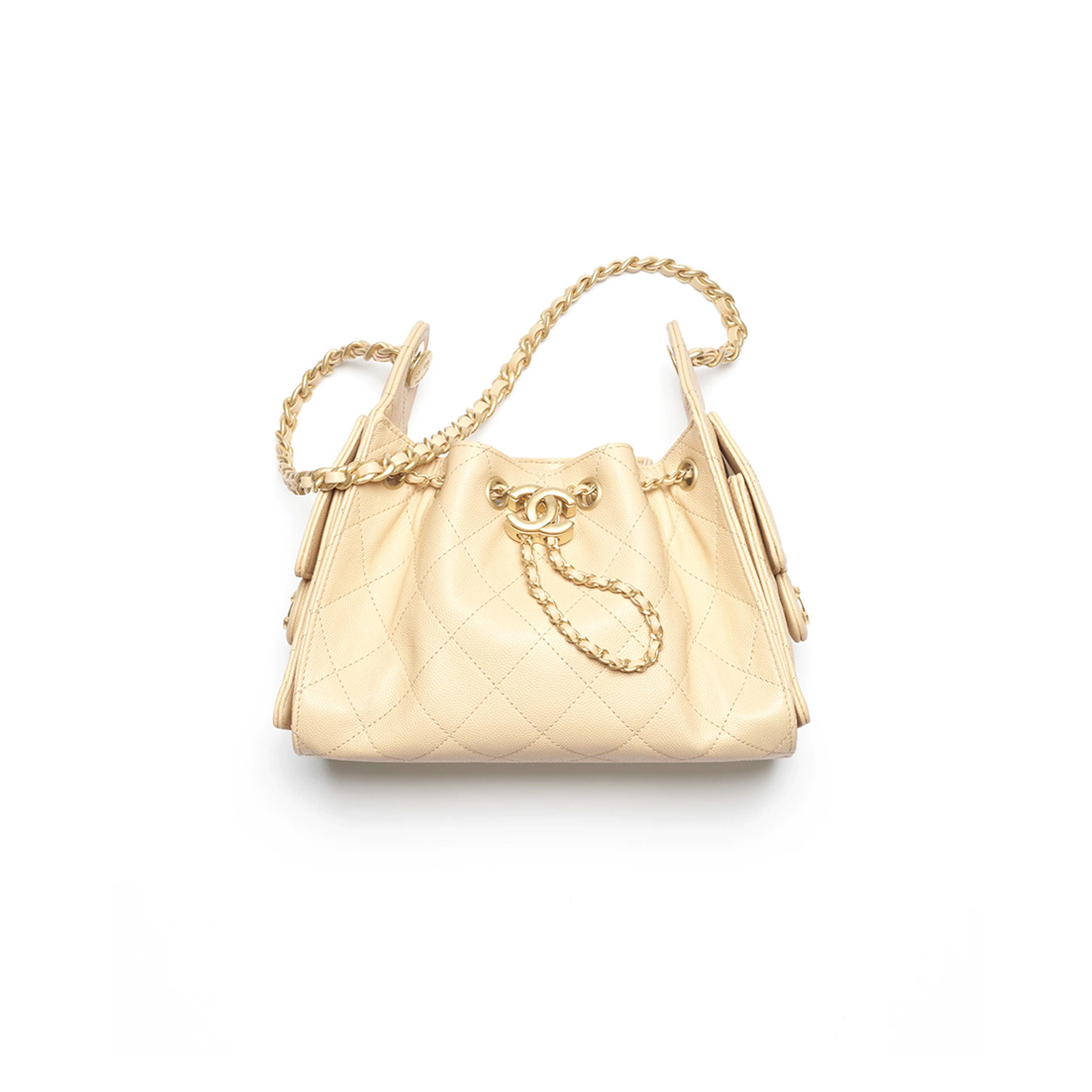 CHANEL MASTER 25 MINI HANDBAG AS5631 (22*20*12.5cm)